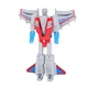 Игровой набор фигурок роботы-трансформеры Super Alliance Mecha 5в1 (K-1886) - изображение 12