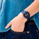 Чоловічі наручні годинники Casio F-91WM-2AEF - изображение 5