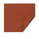 Коврик для сушки мокрой посуды Stenson R84153 "Однотон" 40x50 см Brown - изображение 1