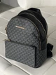 Рюкзак Michael Kors Kenly Medium Adina 939012 черный - изображение 3