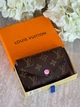 Гаманець Louis Vuitton конверт мини 4920101 коричневий - зображення 1