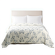 Покрывало на кровать Colorful Home 200*230 см хлопковое indigo 121-504-29-24-5 - изображение 1