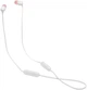 Наушники с микрофоном JBL Tune 125BT White (JBLT125BTWHT) - изображение 2