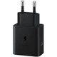 Мережевий зарядний пристрій Samsung Power Adapter 45W USB-C Black (EP-T4511NBEGEU) - изображение 3