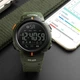 Смарт-годинник Skmei 1301 Olive - изображение 3