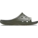 Шльопанці Crocs Saturday Slide Dusty Olive 213298 M8W10-41/42-26 см - изображение 1