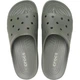 Шльопанці Crocs Saturday Slide Dusty Olive 213298 M8W10-41/42-26 см - изображение 4
