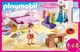 Zestaw do zabawy Playmobil 70208 Sypialnia z kącikiem do szycia (4008789702081) - obraz 3
