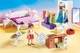 Zestaw do zabawy Playmobil 70208 Sypialnia z kącikiem do szycia (4008789702081) - obraz 7