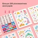 Набор для творчества Mideer Набор стилиста 3 в 1 для макияжа и переодевания Принцесс (MD3378) для детей от 3 лет - изображение 4