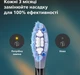 Насадки для зубной щетки PHILIPS Sonicare HX9052/88 G3 Premium Gum Care - изображение 6