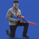 Бластер Nerf Fortnite BASR-R (E8884) Эко упаковка. - изображение 3