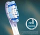 Насадки для зубной щетки PHILIPS Sonicare HX9052/87 G3 Premium Gum Care - изображение 9