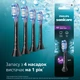Насадки для зубной щетки PHILIPS Sonicare HX9054/88 G3 Premium Gum Care - изображение 3