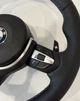 Шкіряне M Кермо з підігрівом та вібро М3 стиль BMW F series F20 F21 F30 F31 F32 F33 F36 X3 F25 F15 F01 F02 F06 F07 F10 F11 F12 F13 - зображення 3