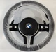Шкіряне M Кермо з підігрівом та вібро М3 стиль BMW F series F20 F21 F30 F31 F32 F33 F36 X3 F25 F15 F01 F02 F06 F07 F10 F11 F12 F13 - зображення 8