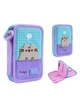 Пенал твердий YES подвійний HP-01 Pusheen Summer (533712) 5056574462367 - зображення 2