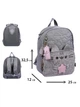 Рюкзак дитячий YES K-47XS Pusheen Toy (550595) 5056574469120 - зображення 3