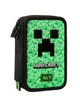 Пенал жесткий YES тройной HP-05 Minecraft TNT (533749) 5056574462732 - изображение 1