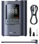 Автомобільний компресор OS-Baseus GoTrip VA1 Super Mini Wired Inflator 22-Cylinder C0119701 Black - зображення 3