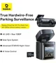 Автомобильный видеорегистратор Baseus PrimeTrip VD1 Pro Dash 4K C0119800 Black - изображение 5
