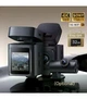 Автомобильный видеорегистратор Baseus PrimeTrip VD1 Pro Dash 4K C0119800 Black - изображение 6