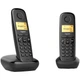 Радiотелефон DECT Gigaset A170 DUO Black (L36852-H2802-R201) - изображение 2