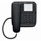 Проводной телефон Gigaset DA510 Black (S30054-S6530-R601) - изображение 1