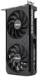 Відеокарта ASUS PCI-Ex GeForce RTX 5060 Ti Dual EVO OC Edition 16GB GDDR7 (128bit) (2632/28000) (HDMI, 3 x DisplayPort) (90YV0NQ0-M0NB00) (Bulk) - зображення 6