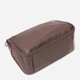 Сумка кросс боди через плечо женская из натуральная кожи Vintage leather-23003 Коричневая - изображение 4