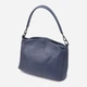 Сумка кросс боди через плечо женская из натуральная кожи Vintage leather-23009 Синяя - изображение 1