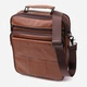 Сумка планшет через плечо мужская из натуральная кожи Vintage leather-23025 Светло-коричневая - изображение 1
