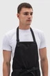 Фартук Vsetex Latte M Черный - изображение 4