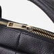 Сумка портфель мужская из натуральная кожи Vintage leather-23041 Черная - изображение 6