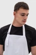 Фартух Vsetex Latte M Білий - зображення 12