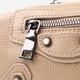 Сумка кросс боди через плечо женская из натуральная кожи Vintage leather-22924 Бежевая - изображение 7