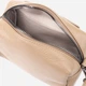 Сумка кросс боди через плечо женская из натуральная кожи Vintage leather-22924 Бежевая - изображение 9