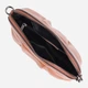 Сумка кросс боди через плечо женская из натуральная кожи Vintage leather-22895 Коричневая - изображение 8