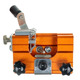 Ручной станок для заточки цепей 5 лезвий алюминий сталь для цепных пил Bigstren - изображение 3