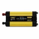 Перетворювач напруги KSM 1000W 12V LCD + 2 USB, автомобільний інвертор 12В 220В з дисплеєм - зображення 10
