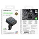 FM-модуль Borofone BC60 35W Bluetooth 5.4 черный - изображение 2