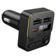 FM-модуль Borofone BC60 35W Bluetooth 5.4 черный - изображение 6