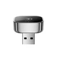 Адаптер WIWU CarPlay Wi-CP003 2-в-1 USB-A/USB-C Серебристый 145x105x45 мм - изображение 4