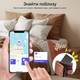 GPS трекер Bluetooth Qoosea, відстеження гаманця (лише для iOS) - изображение 4