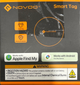 Розумний Bluetooth-трекер NOVOO, пошук ключів та предметів для гаманця, паспорта, багажу та сумок - изображение 6