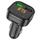 FM-модуль Borofone BC43 Flash Quick Charge 18W Bluetooth 5.0 черный - изображение 1