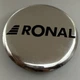 Колпачок с логотипом Ronal 64 мм 58 мм 0030201 ормгинал БУ - изображение 1