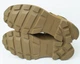 Літні полегшені трекінгові черевики Altama Pro-X Panama boots 12.0R 45.5 койот - изображение 5