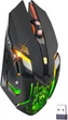 Миша Defender Trigger GM-934 Led Wireless Black (4714033529341) - зображення 3