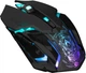 Миша Defender Trigger GM-934 Led Wireless Black (4714033529341) - зображення 4